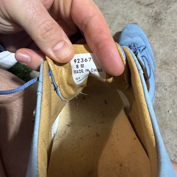 FootJoy Golf Shoes US Size 8 for Women for sale | eBay Footjoy Ladies Blue Oxford Spikeless Golf Shoes Size 8M only worn for warmup